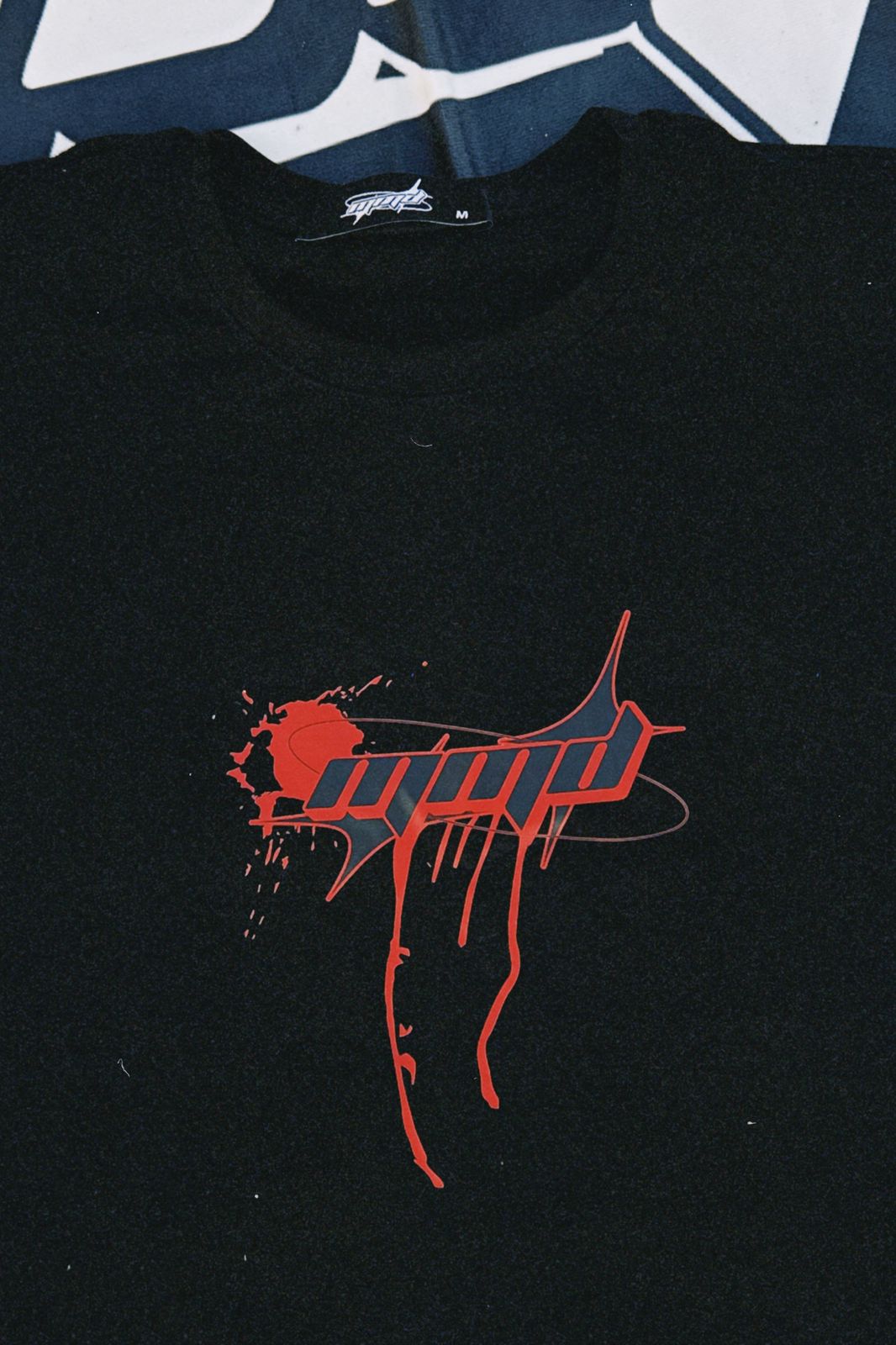 “Red Hood: Bloodline” Unisex Oversized Tee